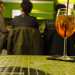 Il poliaperitivo barese: il 28 dicembre in un locale di piazza Mercantile abbiamo conosciuto 16 poliamorosi che hanno deciso di incontrarsi(Foto di Gennaro Gargiulo)